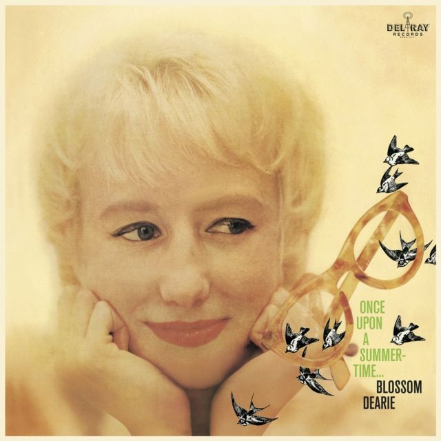 Blossom Dearie