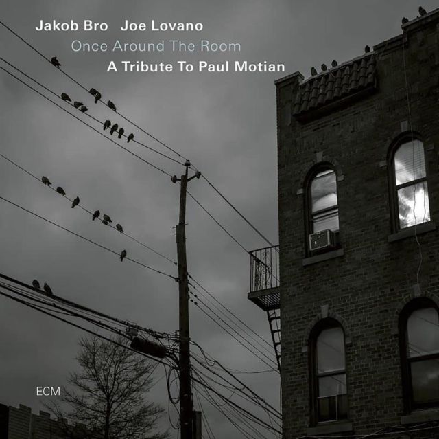 Jakob Bro & Joe Lovano