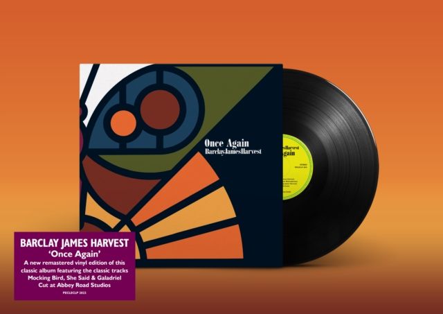 Barclay James Harvest