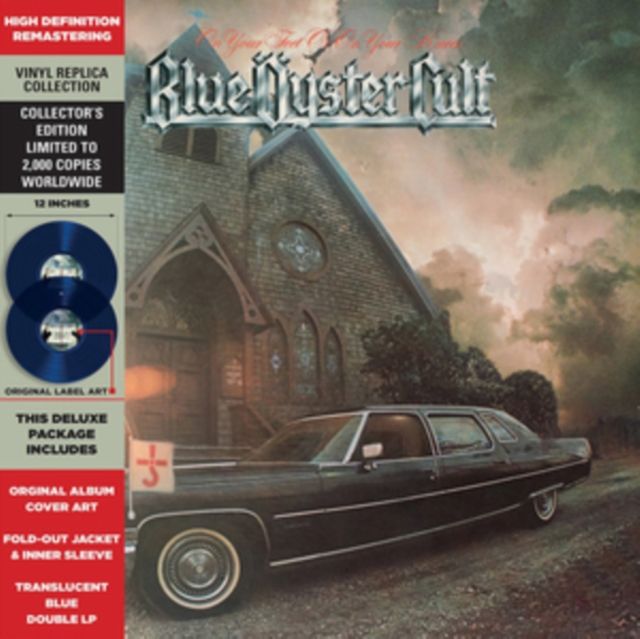 Blue Oyster Cult