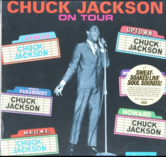 Chuck Jackson