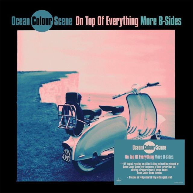 Ocean Colour Scene