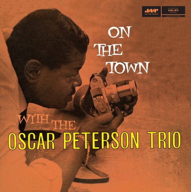 Oscar Peterson Trio With Herb Ellis & Ray Brown