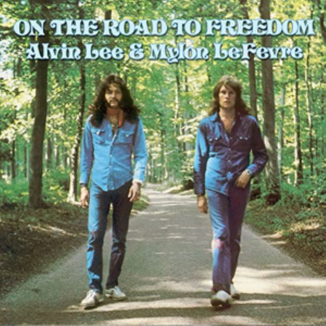 Alvin Lee & Mylon Lefevre