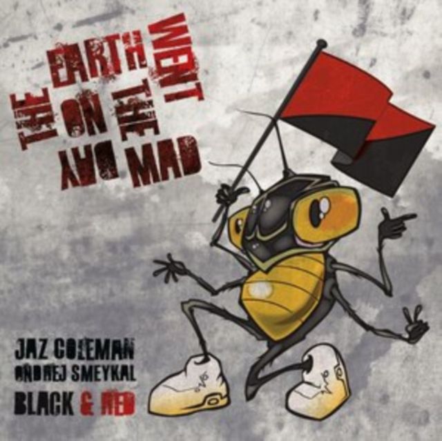 Jaz Coleman / Andrej Smeykal / Black & Red