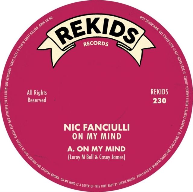 Nic Fanciulli