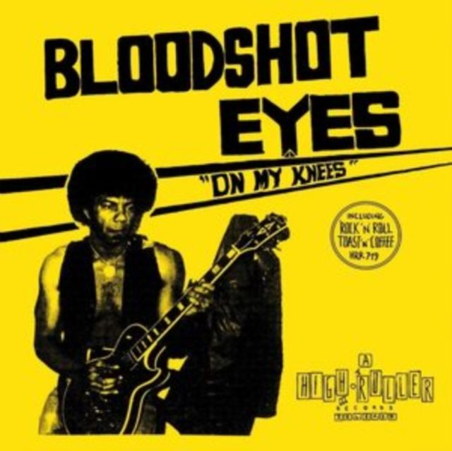 Bloodshot Eyes
