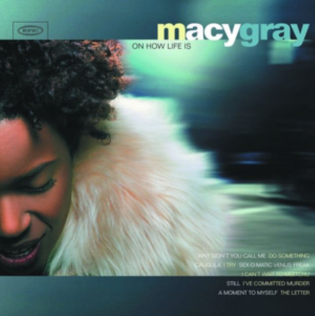 Macy Gray
