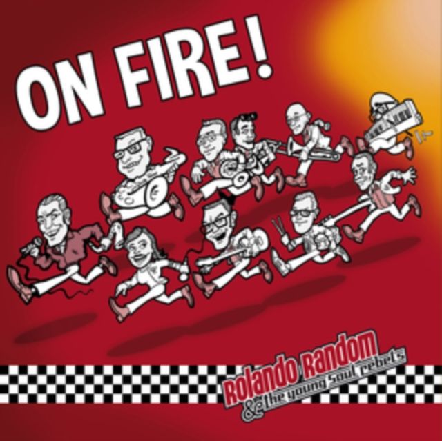 Rolando Random & The Young Soul Rebels
