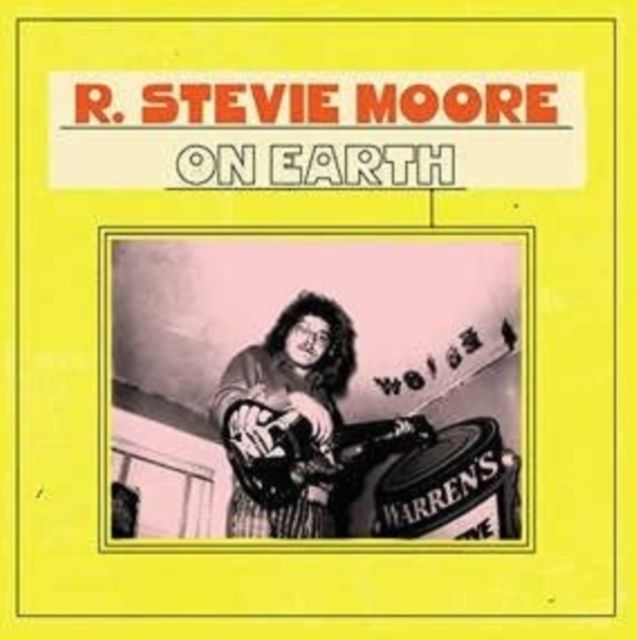 R. Stevie Moore
