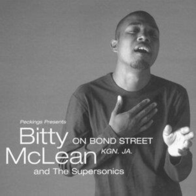 Bitty Mclean