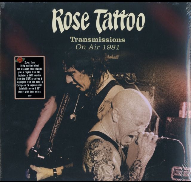 Rose Tattoo