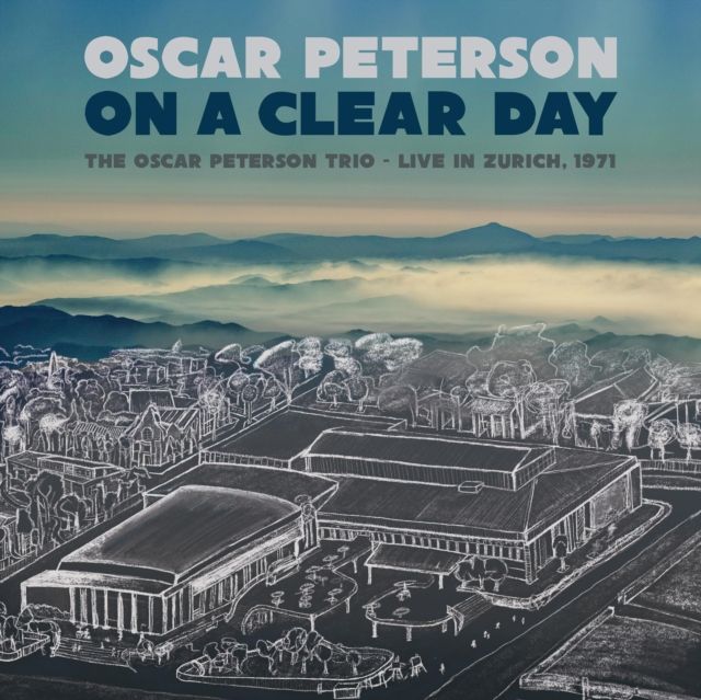 Oscar Peterson