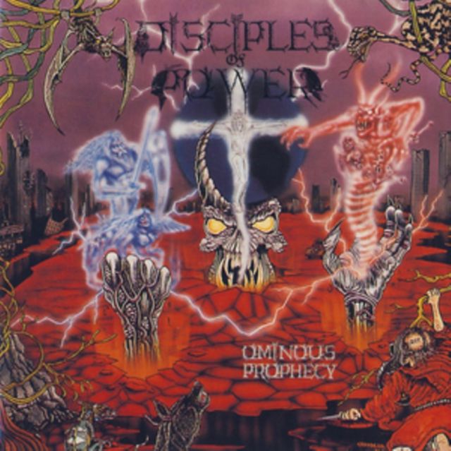 Disciples Of Power