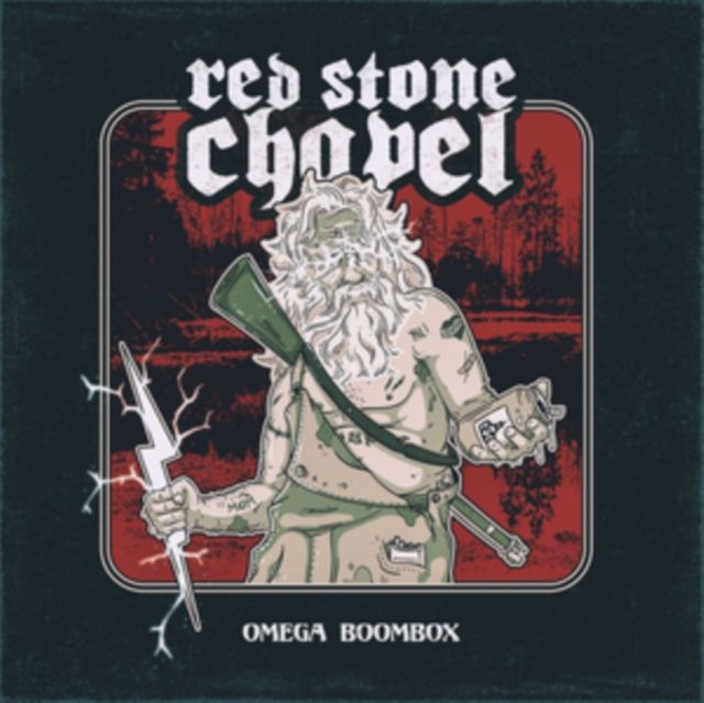 Red Stone Chapel