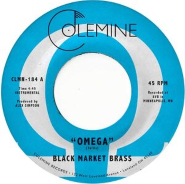 Black Market Brass