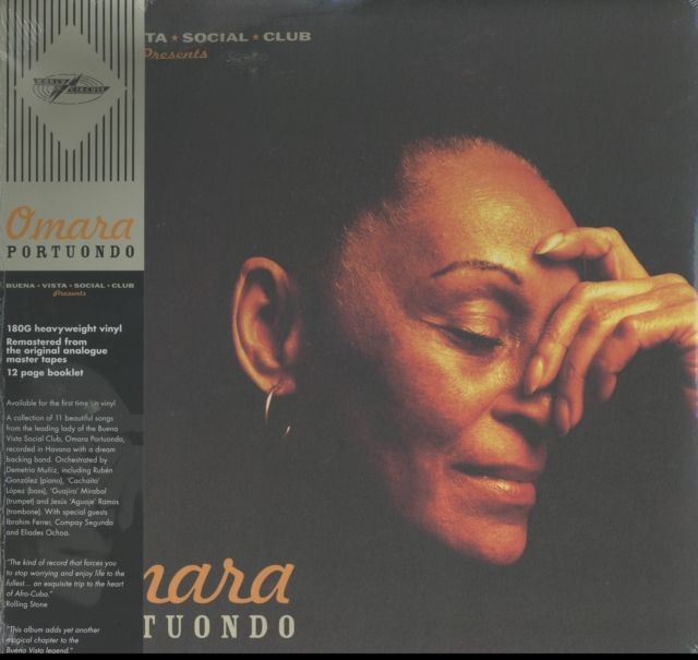Omara Portuondo