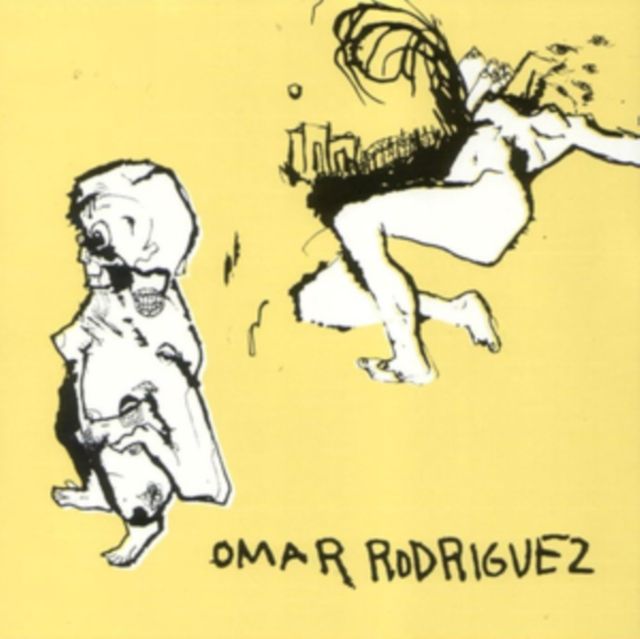 Omar Rodriguez-Lopez