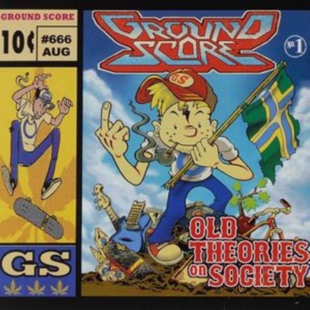 Ground Score