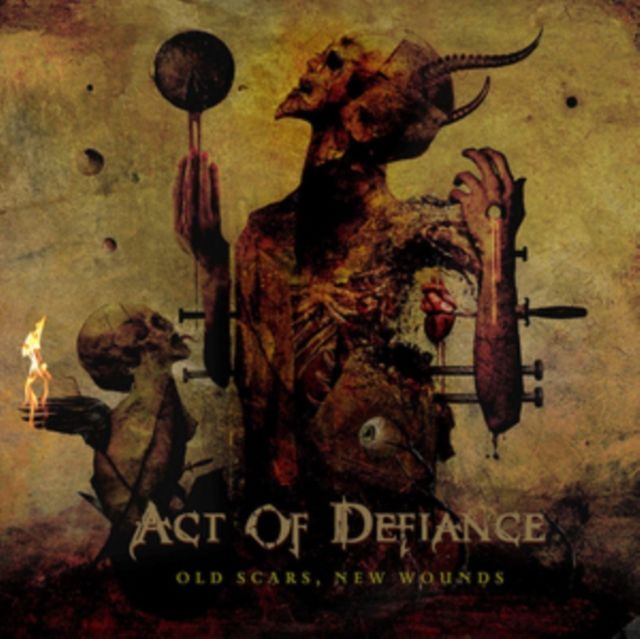 Act Of Defiance