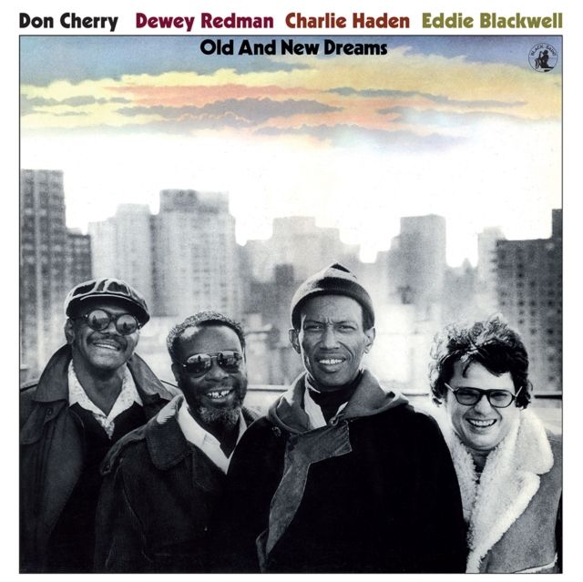 Don Cherry Dewey Redman