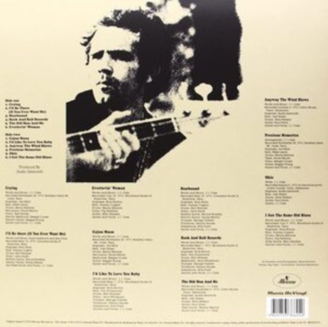 J.J. Cale