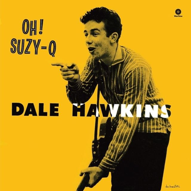 Dale Hawkins