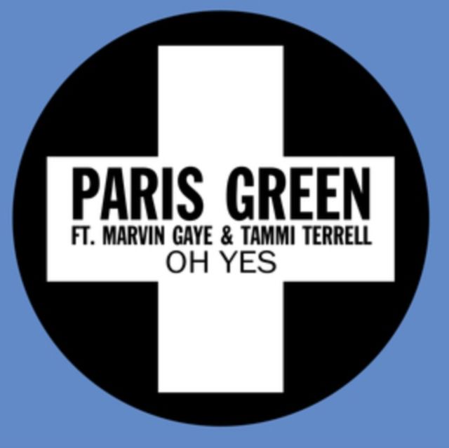 Paris Green / Marvin Gaye