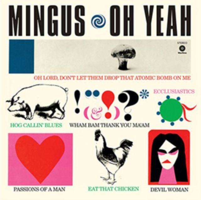 Charles Mingus