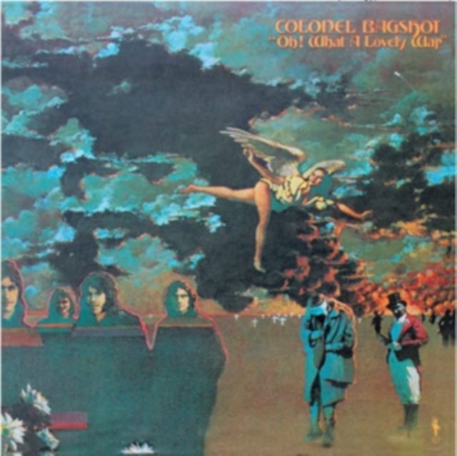 Colonel Bagshot