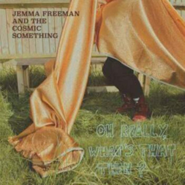 Jemma Freeman & The Cosmic Something
