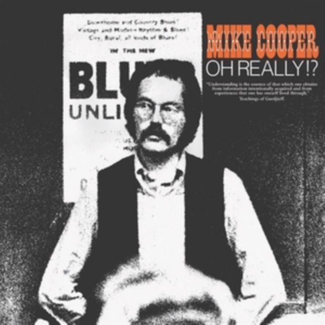 Mike Cooper