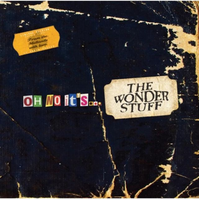 Wonder Stuff
