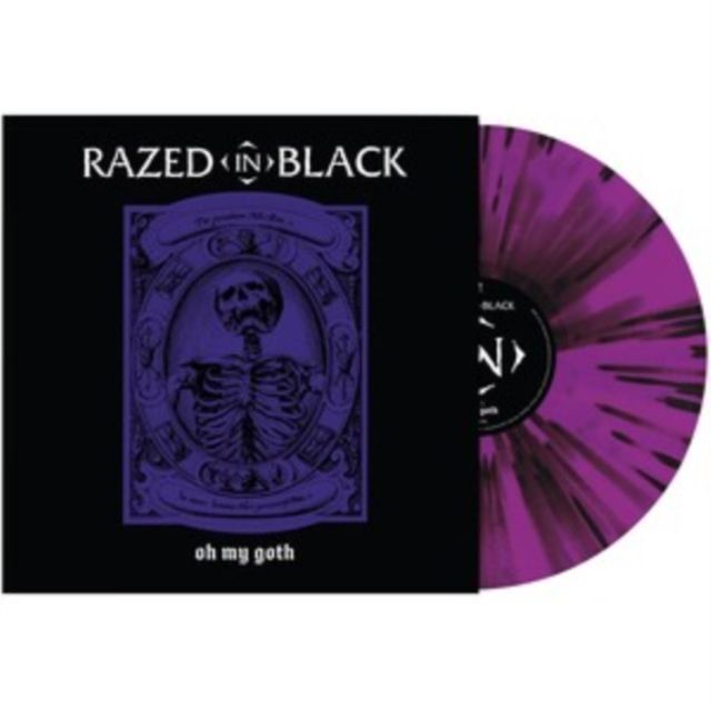 Razed In Black