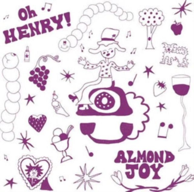 Almond Joy