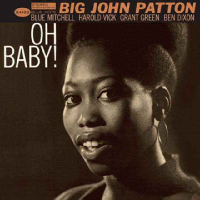 Big John Patton