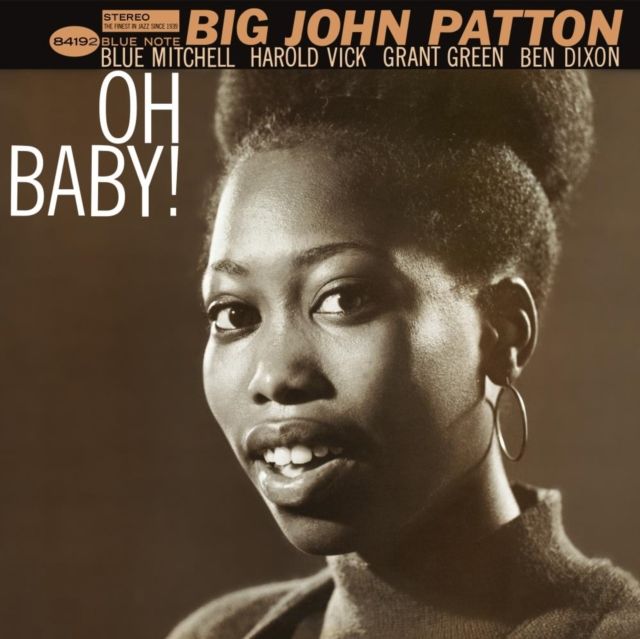 Big John Patton