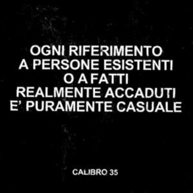 Calibro 35