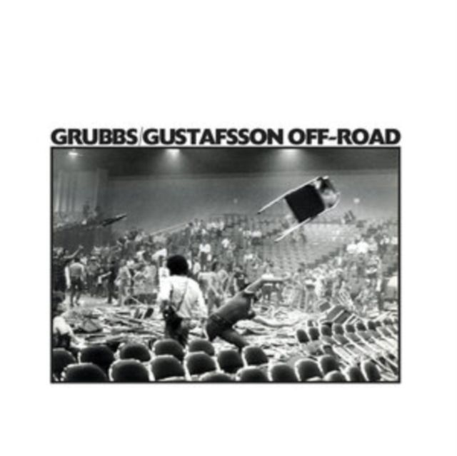 David Grubbs & Mats Gustafsson