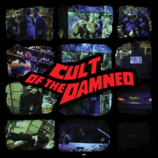 Cult Of The Damned