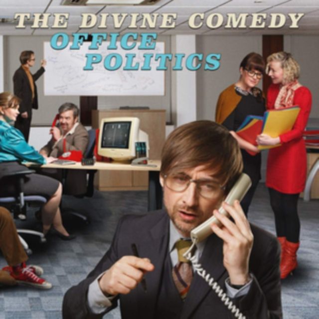 Divine Comedy