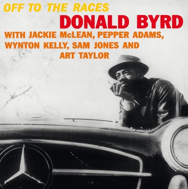 Donald Byrd