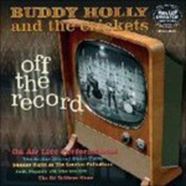 Buddy Holly & The Crickets