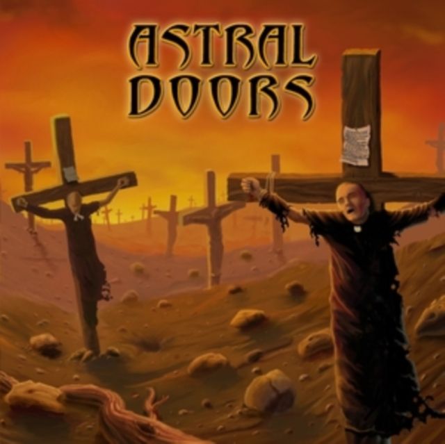 Astral Doors