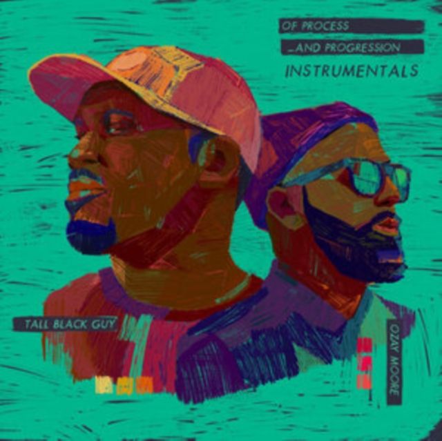 Tall Black Guy & Ozay Moore