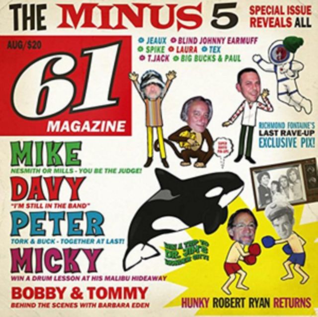 Minus 5