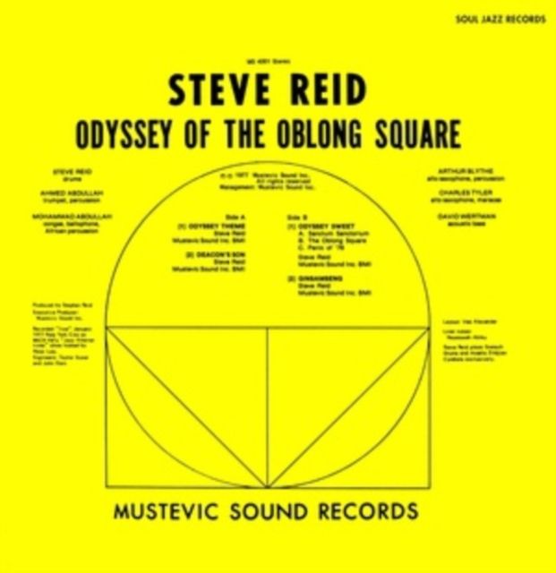 Steve Reid