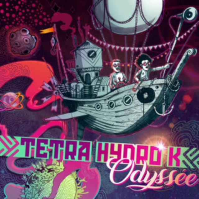 Tetra Hydro K
