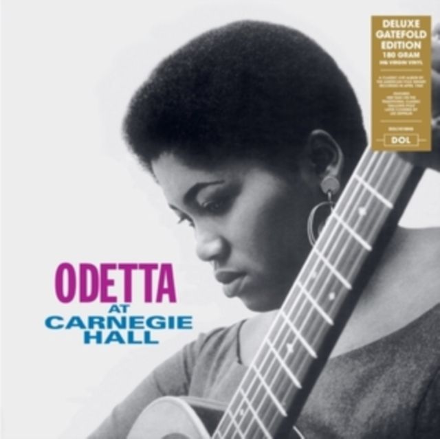 Odetta