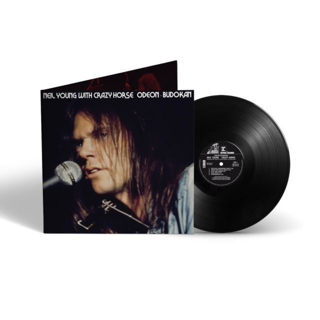 Neil Young With Crazy Horse
